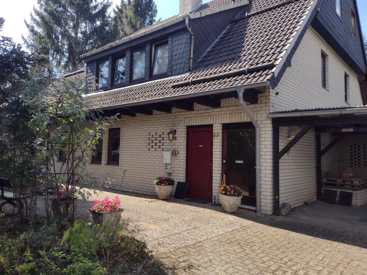 Olifant In Osterode Apartman Osterode am Harz Kültér fotó
