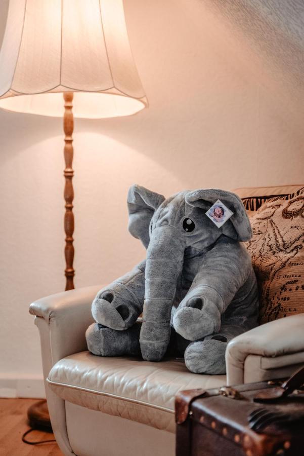 Olifant In Osterode Apartman Osterode am Harz Kültér fotó