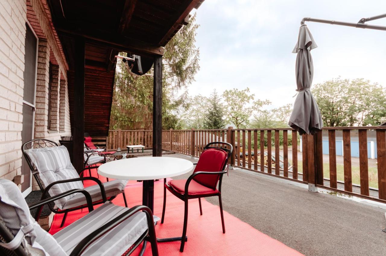 Olifant In Osterode Apartman Osterode am Harz Kültér fotó
