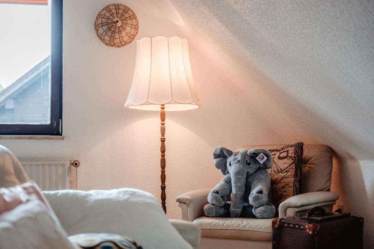 Olifant In Osterode Apartman Osterode am Harz Kültér fotó