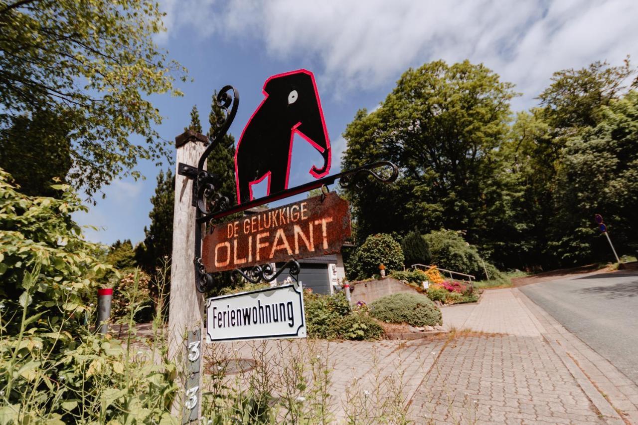 Olifant In Osterode Apartman Osterode am Harz Kültér fotó