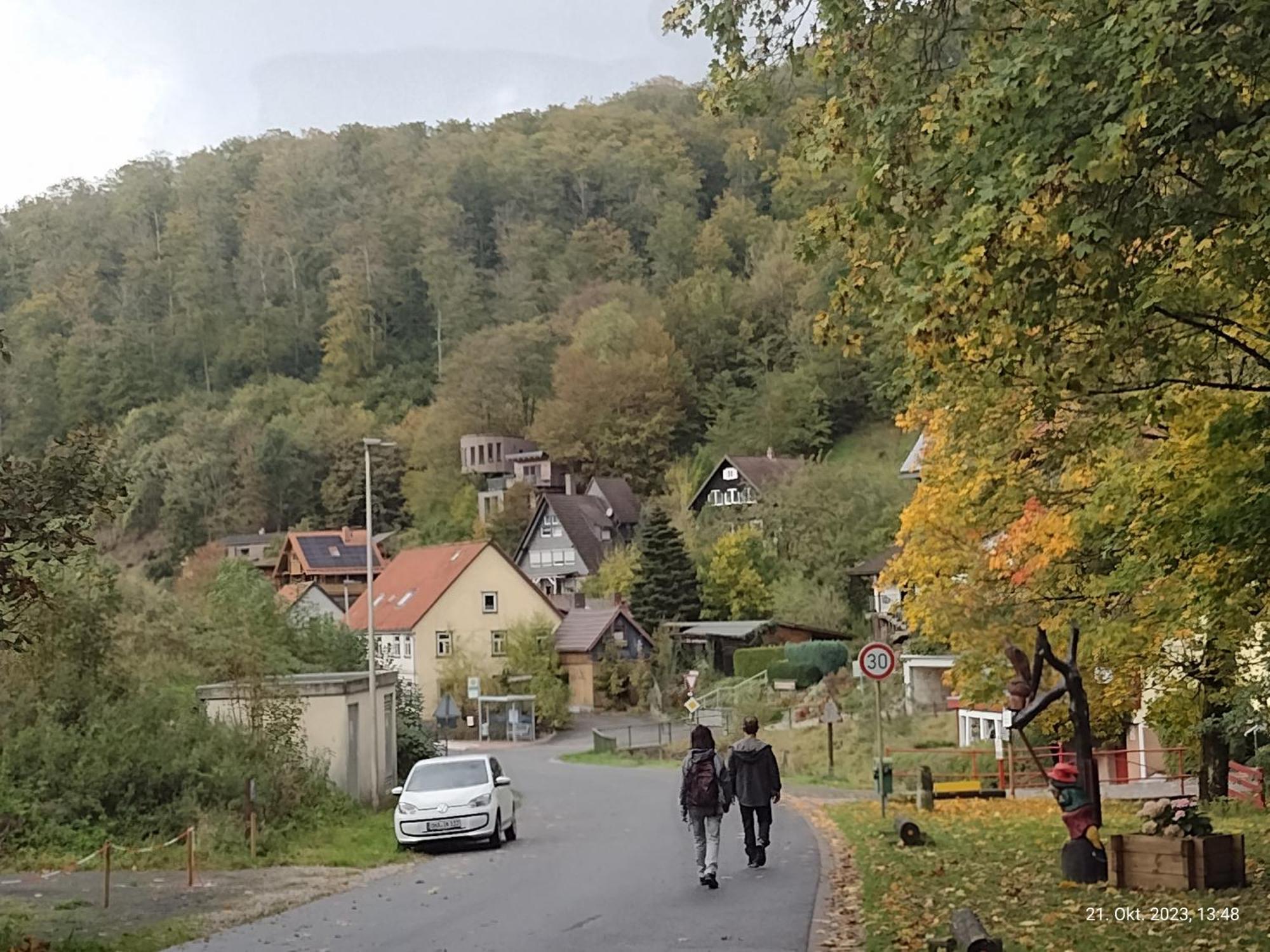 Olifant In Osterode Apartman Osterode am Harz Kültér fotó