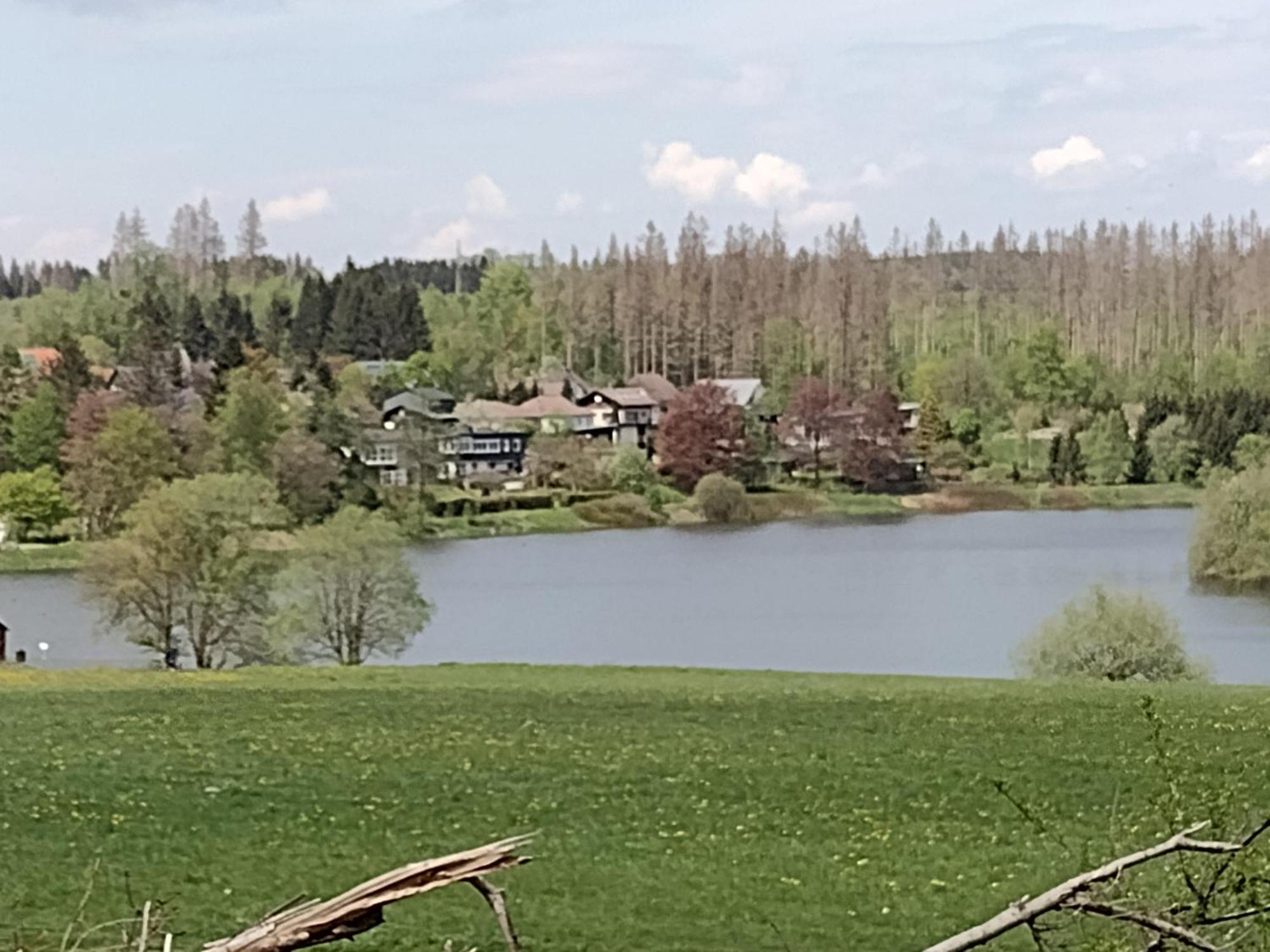 Olifant In Osterode Apartman Osterode am Harz Kültér fotó