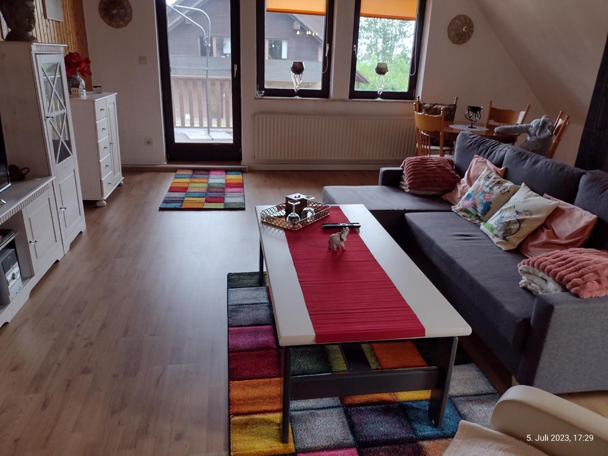 Olifant In Osterode Apartman Osterode am Harz Kültér fotó