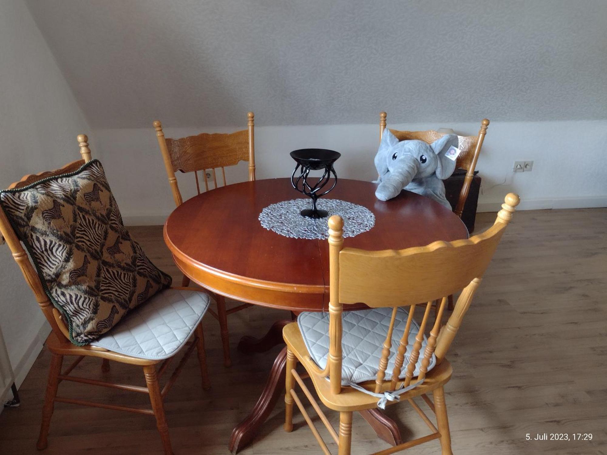 Olifant In Osterode Apartman Osterode am Harz Kültér fotó